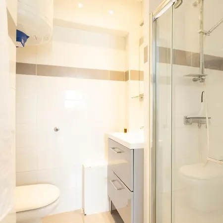 L'oasis Appartement *