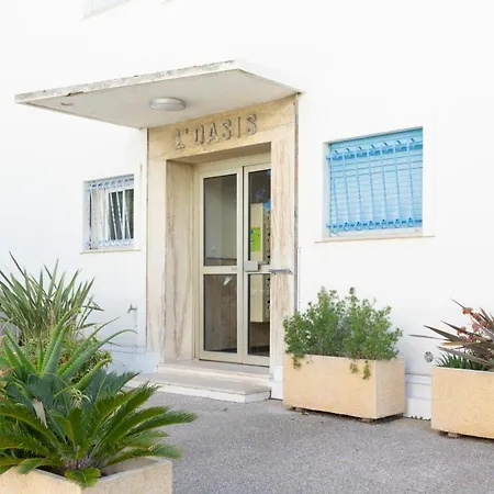 Apartment L'oasis