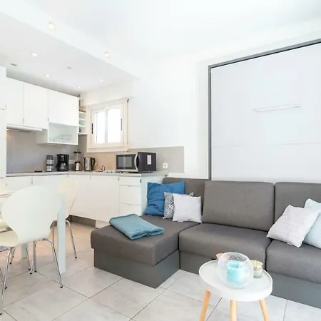 Apartment L'oasis Antibes
