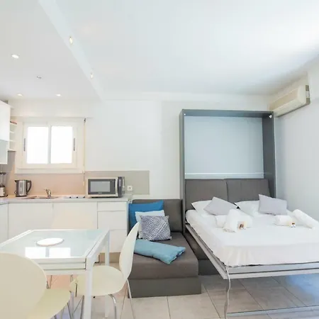 L'oasis Apartment *