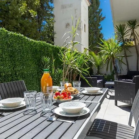 Apartment L'oasis