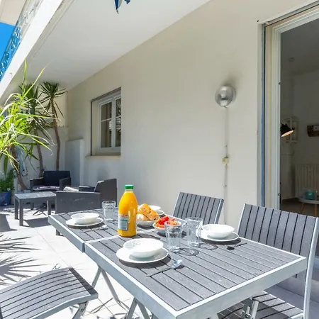 L'oasis Appartement Antibes